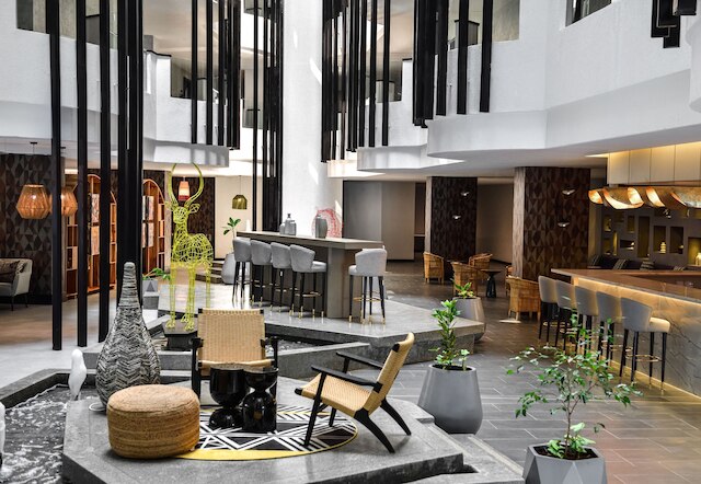 ノボテル ナイロビ ウェストランズ