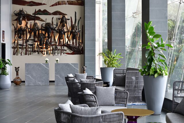 ノボテル ナイロビ ウェストランズ