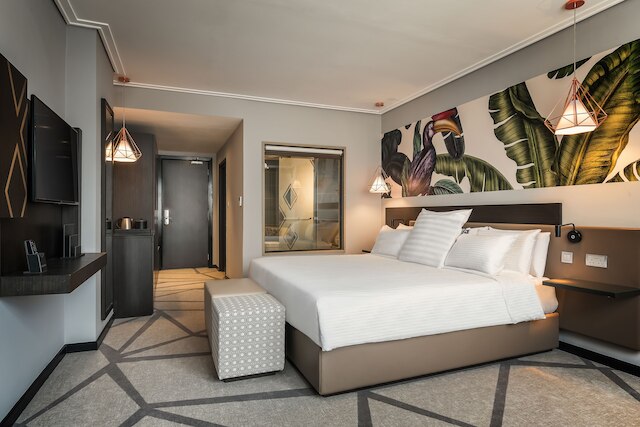 ノボテル ナイロビ ウェストランズ