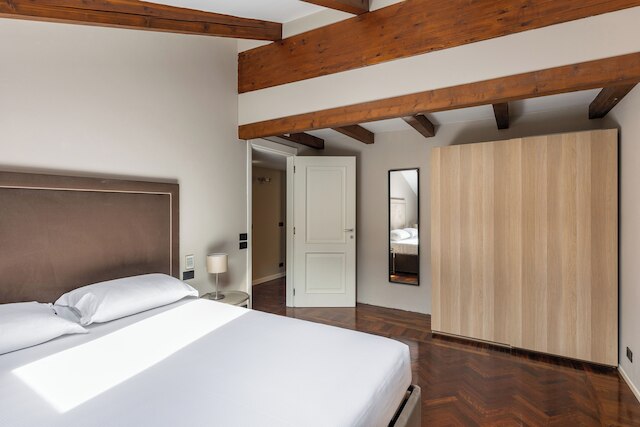 ウッデン デザイン アパートメント