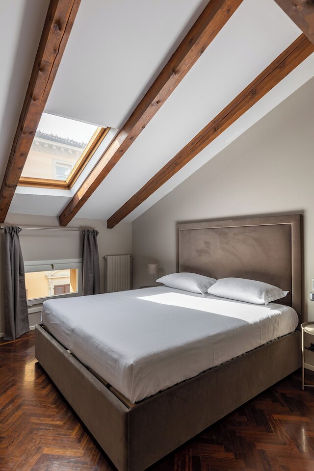 ウッデン デザイン アパートメント