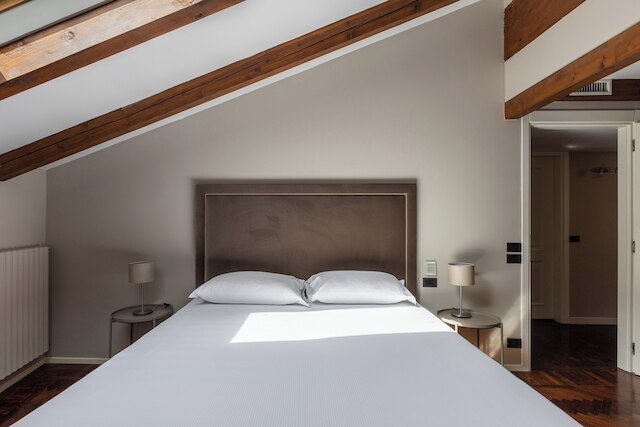 ウッデン デザイン アパートメント