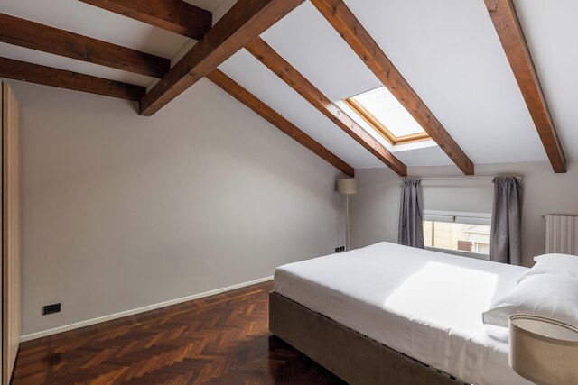 ウッデン デザイン アパートメント