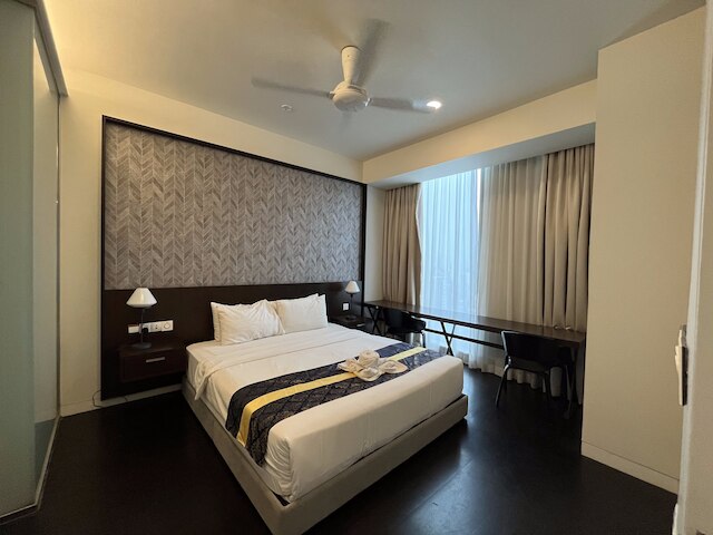 トロピカーナ ザ レジデンシーズ バイ uBook