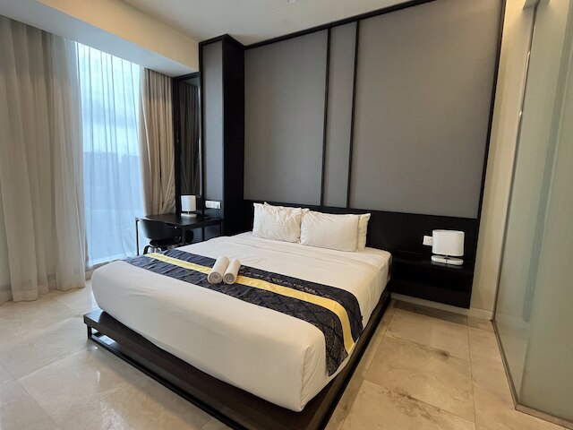 トロピカーナ ザ レジデンシーズ バイ uBook