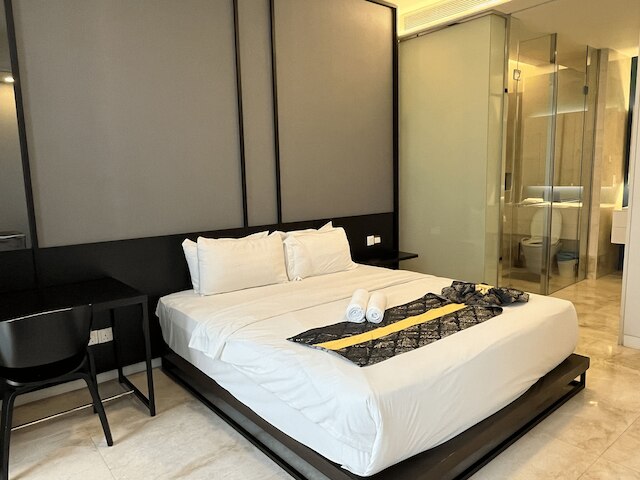 トロピカーナ ザ レジデンシーズ バイ uBook