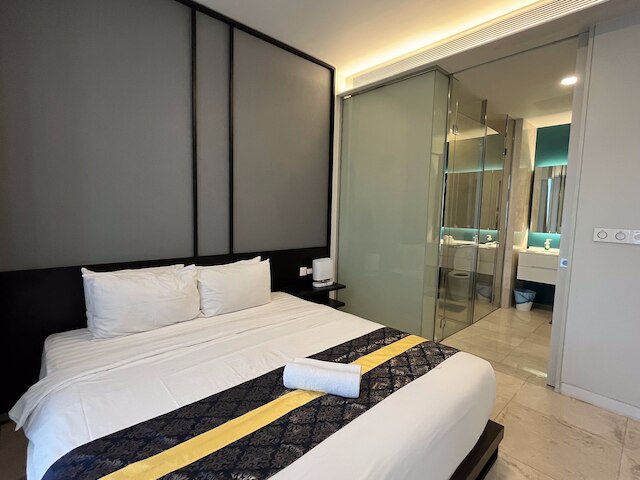 トロピカーナ ザ レジデンシーズ バイ uBook