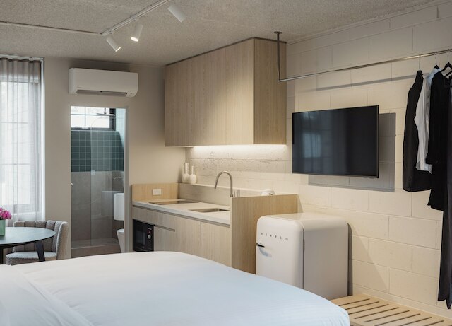 MAC リッチモンド バイ メルボルン アパートメント コレクション