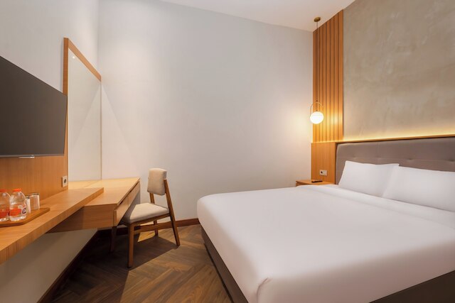 オムニ ルームズ バイ シネルギ