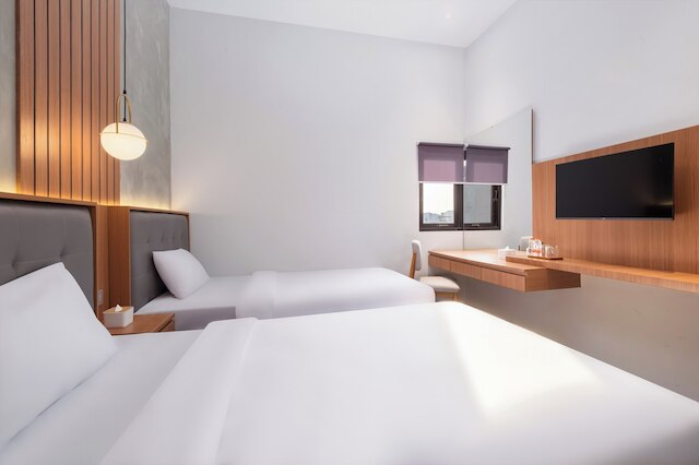 オムニ ルームズ バイ シネルギ