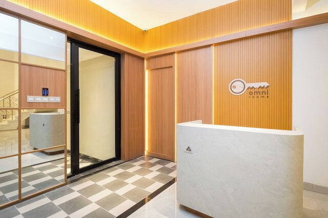 オムニ ルームズ バイ シネルギ