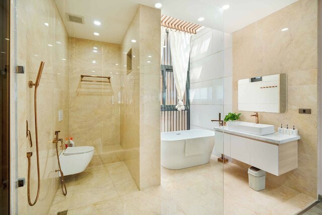 ワン リバー プール ヴィラズ ダ ナン