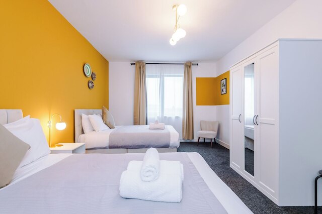 エルム アパートメンツ