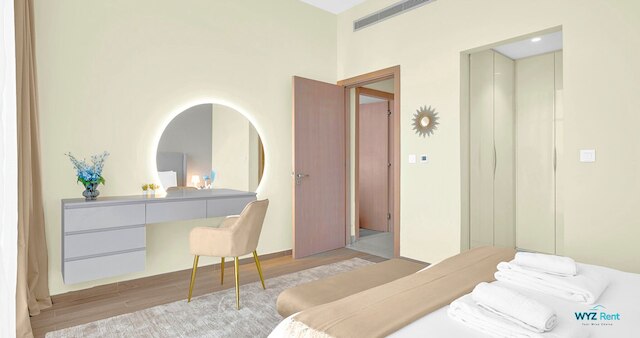 スペーシャス & ラグジュアリー 2.5BD イン ダウンタウン