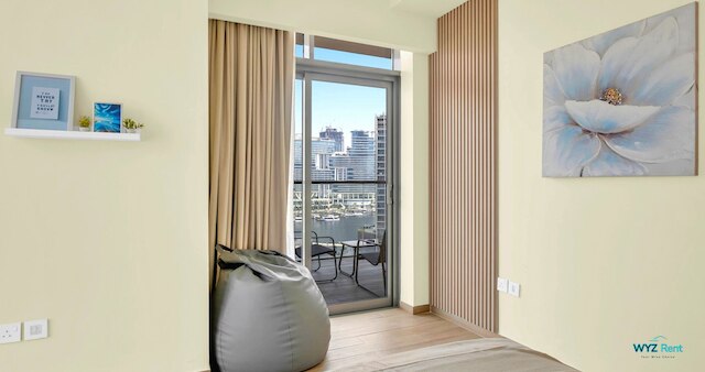 スペーシャス & ラグジュアリー 2.5BD イン ダウンタウン