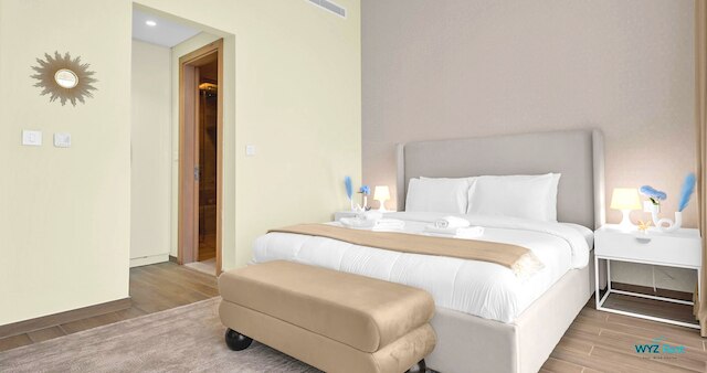 スペーシャス & ラグジュアリー 2.5BD イン ダウンタウン