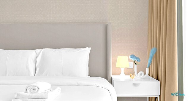 スペーシャス & ラグジュアリー 2.5BD イン ダウンタウン