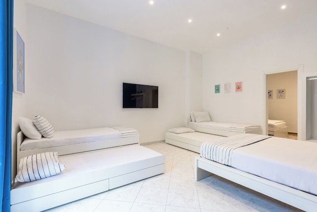 ホワイト & ブルー アパートメント アット サニタ バイ ワンダフル イタリー