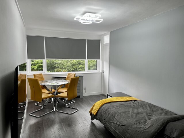 マンチェスター - 1 ベッドルーム - スリープス 3 - フリー パーキング