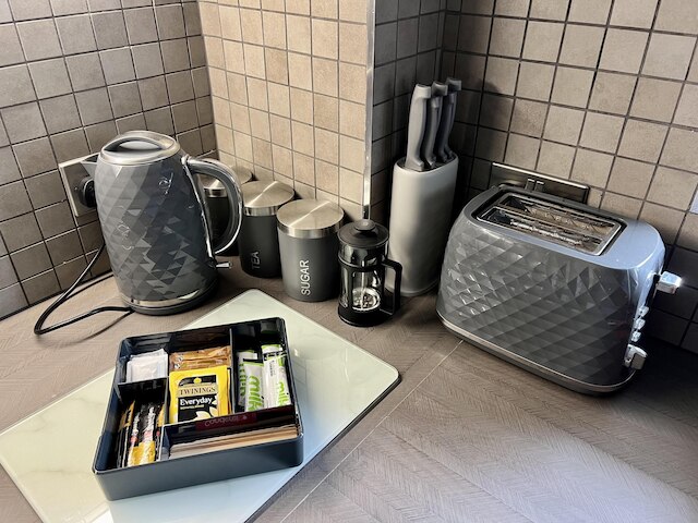 マンチェスター - 1 ベッドルーム - スリープス 3 - フリー パーキング