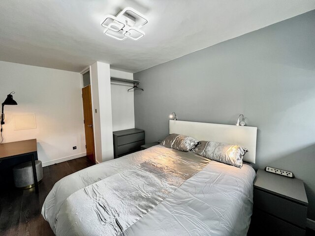 マンチェスター - 1 ベッドルーム - スリープス 3 - フリー パーキング