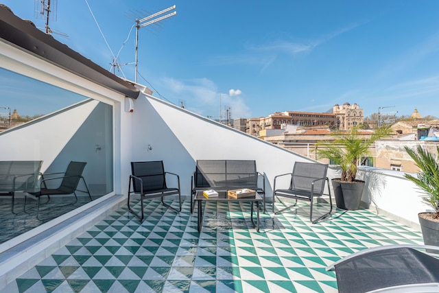 ポルタ ディ カストロ アパートメント ウィズ テラス