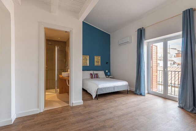 カサ ヴァルヴェルデ イン セントロ ストーリコ