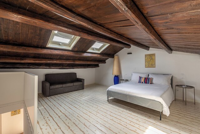 カサ ヴァルヴェルデ イン セントロ ストーリコ