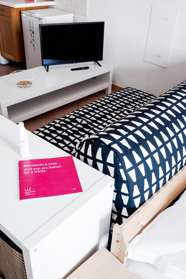 スタジオ サン ヴィターレ バイ ワンダフル イタリー