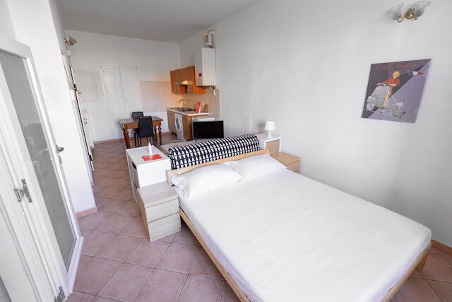 スタジオ サン ヴィターレ バイ ワンダフル イタリー