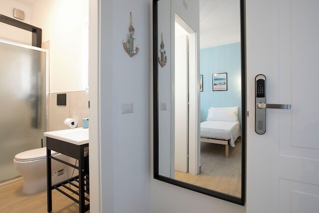 ドミナ ゲストハウス - ラグザリー ルーム