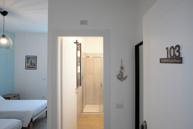 ドミナ ゲストハウス - ラグザリー ルーム