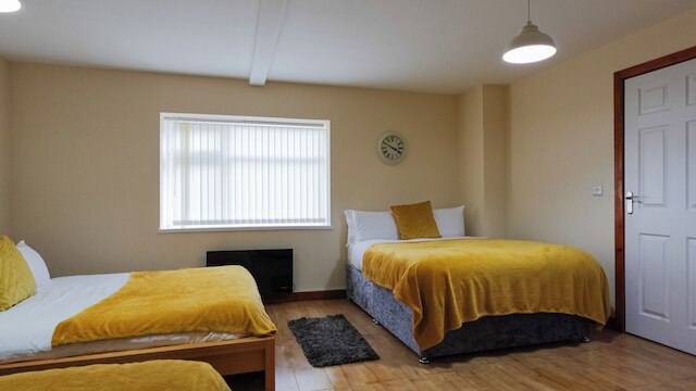 スワンキーアパートメント