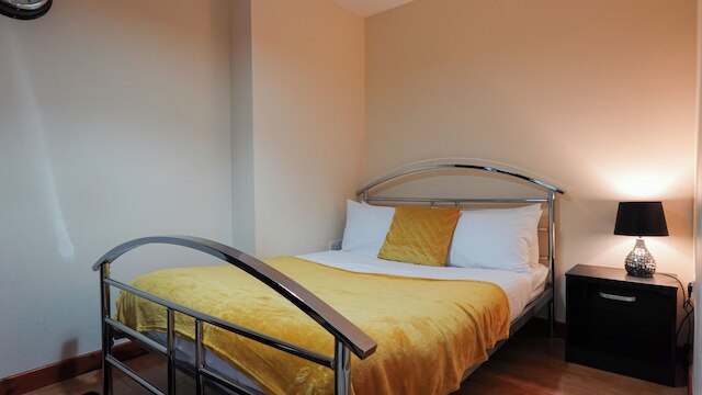 スワンキーアパートメント