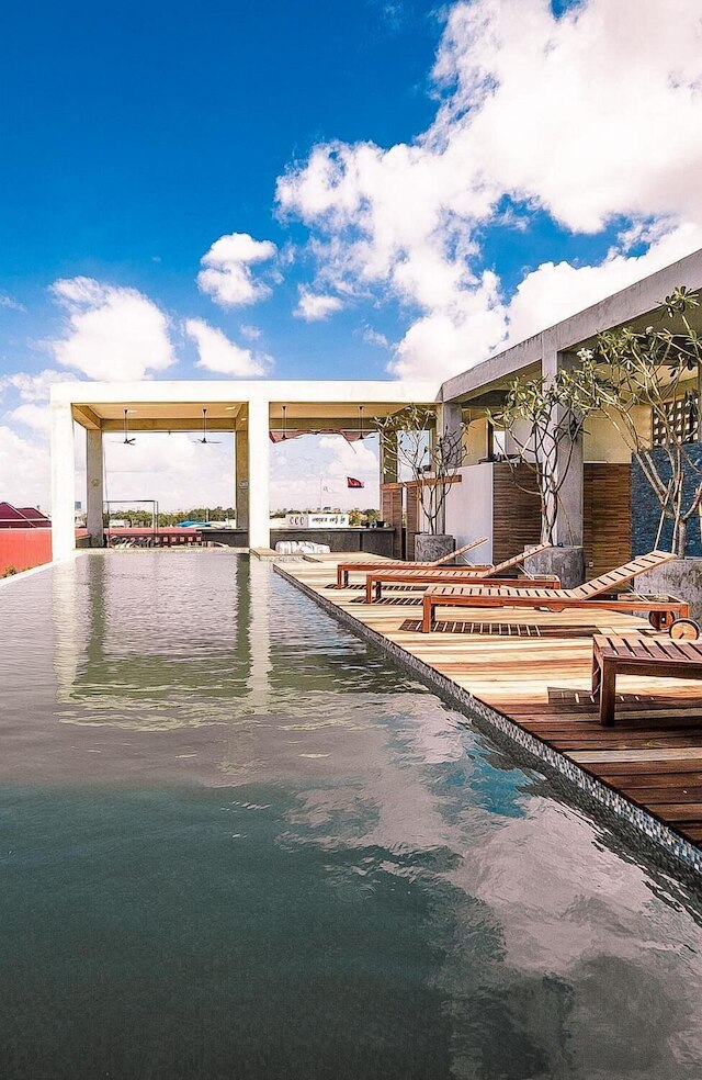 タレント レジデンス