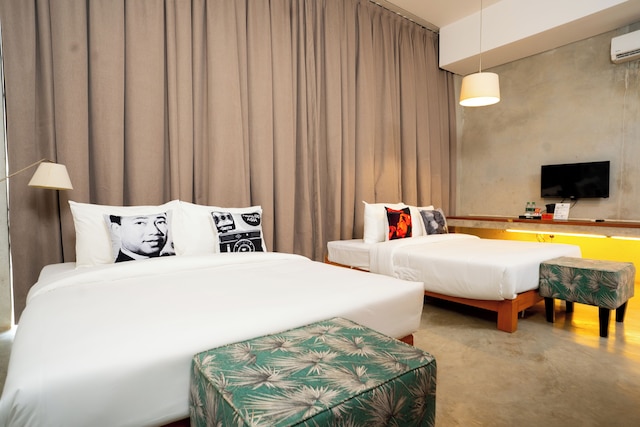 タレント レジデンス