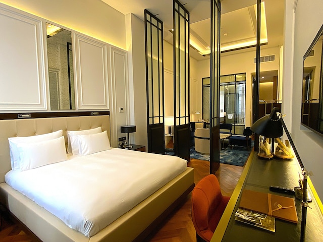 ヤンゴン エクセルシオール ホテル