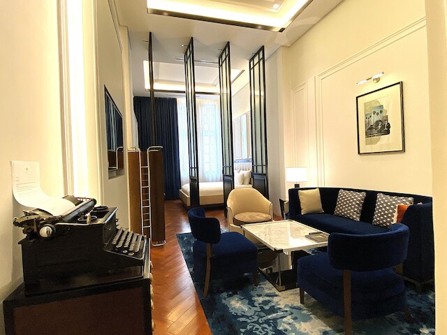 ヤンゴン エクセルシオール ホテル