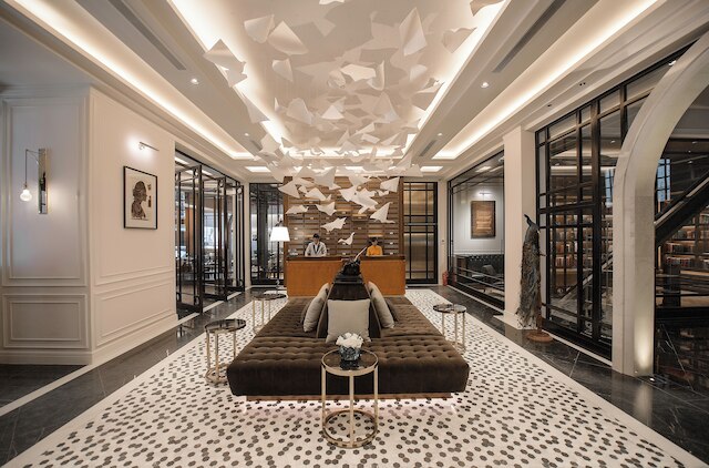 ヤンゴン エクセルシオール ホテル