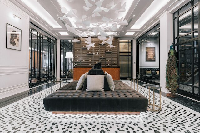 ヤンゴン エクセルシオール ホテル