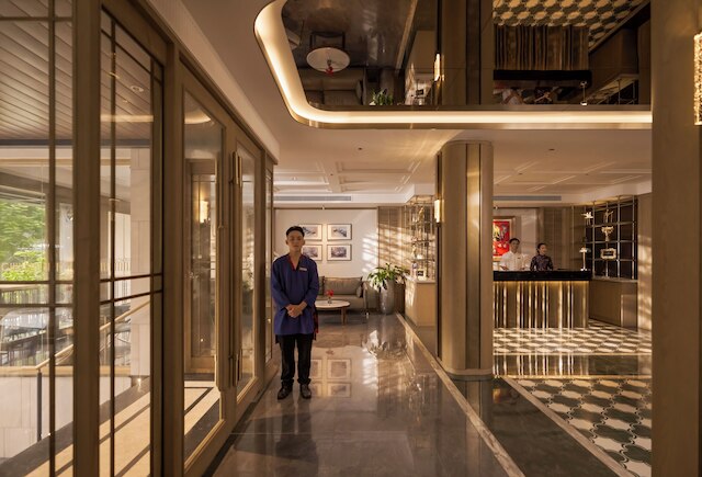 ラ シエスタ プレミアム サイゴン セントラル