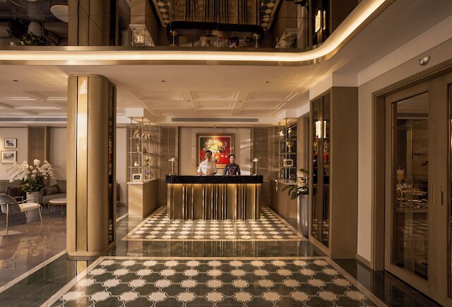 ラ シエスタ プレミアム サイゴン セントラル