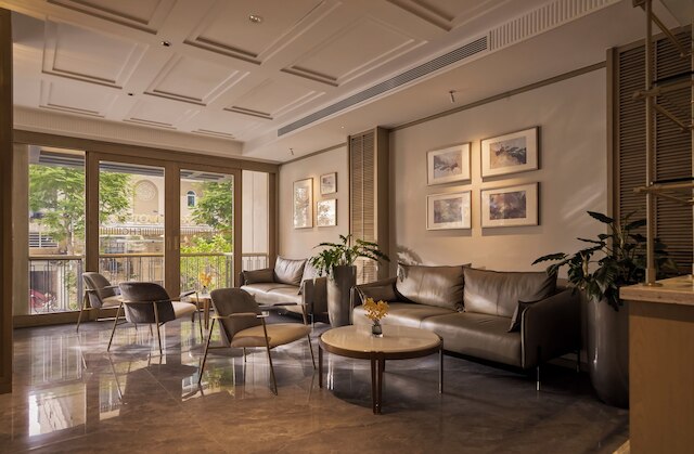 ラ シエスタ プレミアム サイゴン セントラル