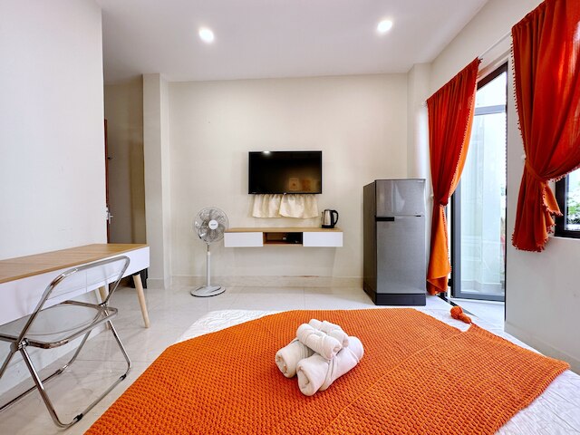 ララハウス スプリング アパートメント