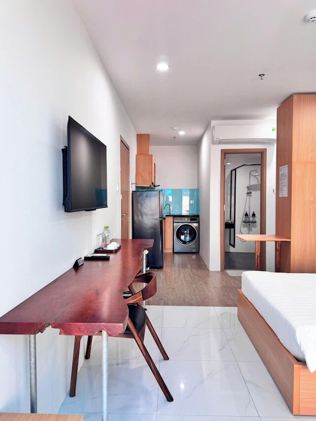 バーン タレイ ダ ナン ホテル & アパートメント