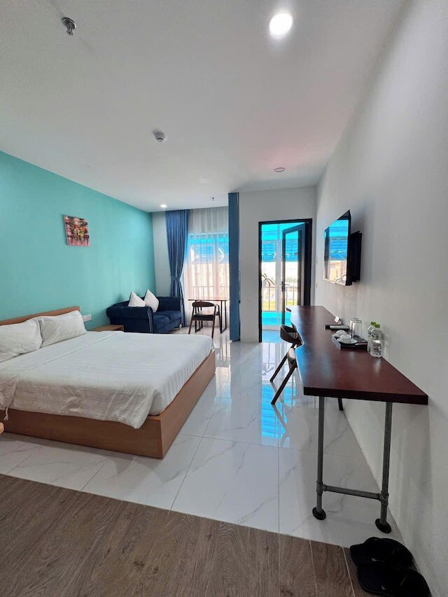 バーン タレイ ダ ナン ホテル & アパートメント