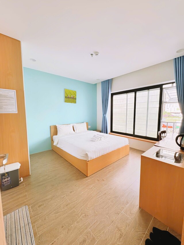 バーン タレイ ダ ナン ホテル & アパートメント