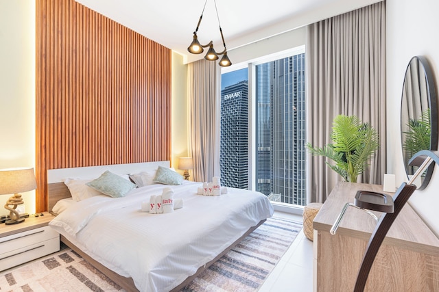 ラックス 3ベッドルーム バージュ・カリファ & ファウンテン ビュー