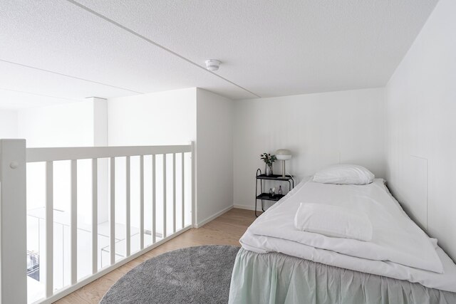 2ndホームズタンペレメットソンクルマアパートメント