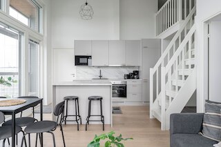 2ndホームズタンペレメットソンクルマアパートメント